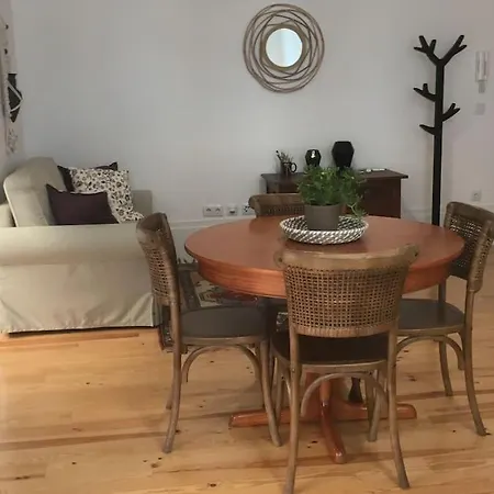 Apartment Dom Luis Porto
