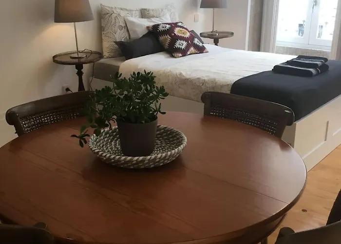 Dom Luis Apartment Porto