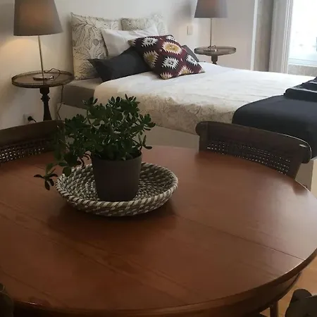 Dom Luis Apartment Porto