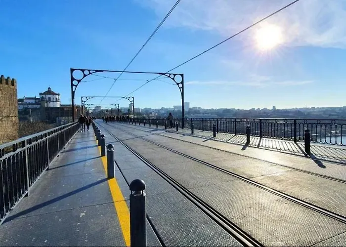 Dom Luis Appartement Oporto