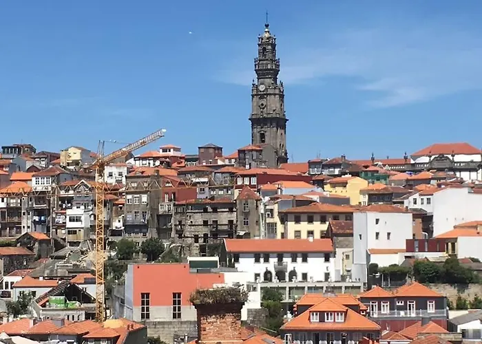 Appartement Dom Luis Oporto