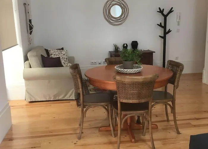 Appartement Dom Luis Oporto