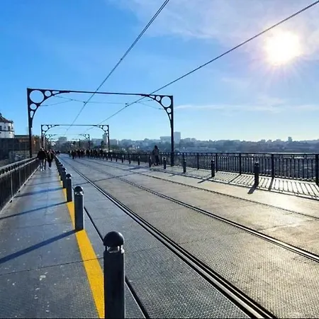 Dom Luis Apartman Porto