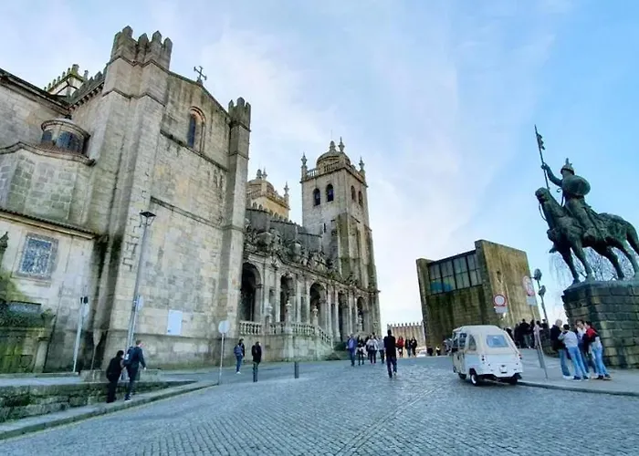 Dom Luis Apartamento Oporto